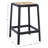 Bluebelle Counter Stool with Solid Wood Frame-877019603-877019602