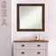 Miroir de salle de bain Garciasville-929551946