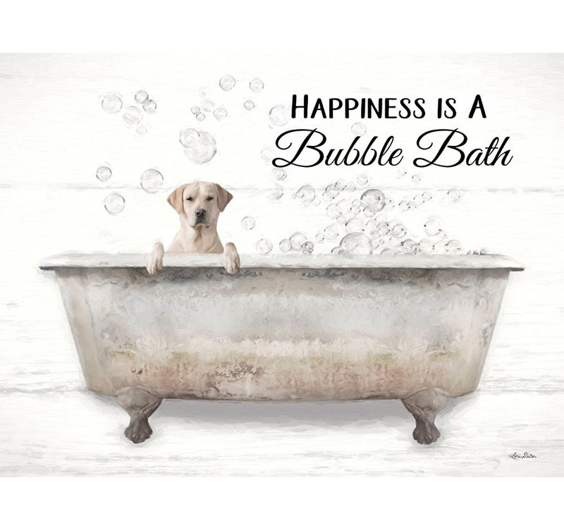 " Bubble Bath " by Lori Deiter