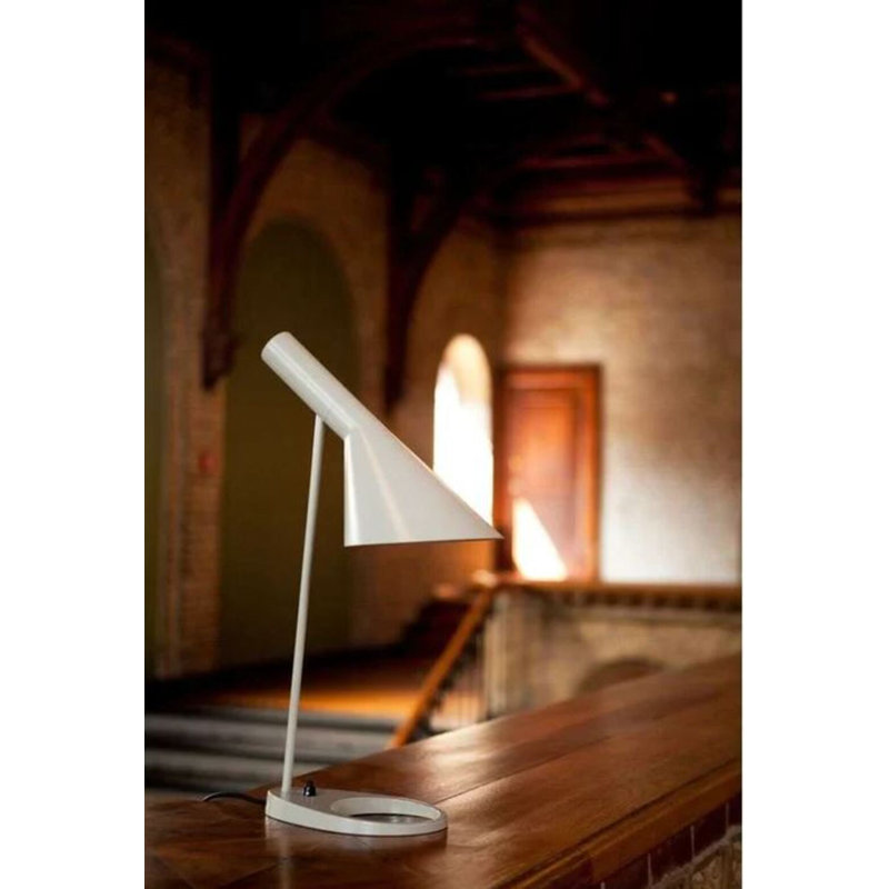 Lampe de table Flink, Blanc