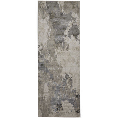 Performance Abstract Indoor Rug
