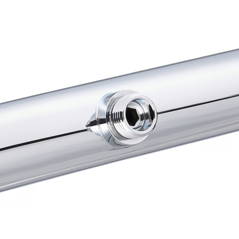 Wall-mounted Thermostatic Shower Mixer
