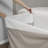 Simple Fit Wrap Around Adjustable Bedskirt-375770923