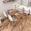Chaise d'appoint pour bureau de cuisine Josclyn-798712708