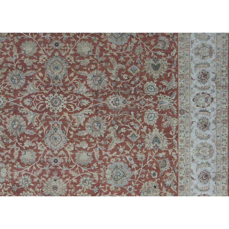 Brookhaven One-of-a-Kind 6'1" X 8'7" Area Rug