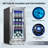 127 Cans (12 Oz.) 3.1 Cubic Feet Built-in & Freestanding Beverage Refrigerator