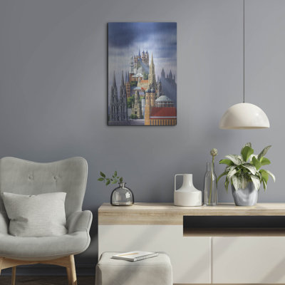 " German Cathedrals " by Harro Maass