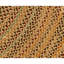 Hand Knotted Wool Area Rug in Tan
