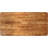 Mykonos 43'' Solid Wood Dining Table