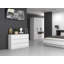 Shay M6 120 cm Chest of 6 Drawers