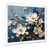 Cadre simple blanc