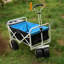 Chariot de plage pliable