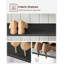 Abry 64 cm W Hallway Set with Storage Bench and Shoe Storage-601801565