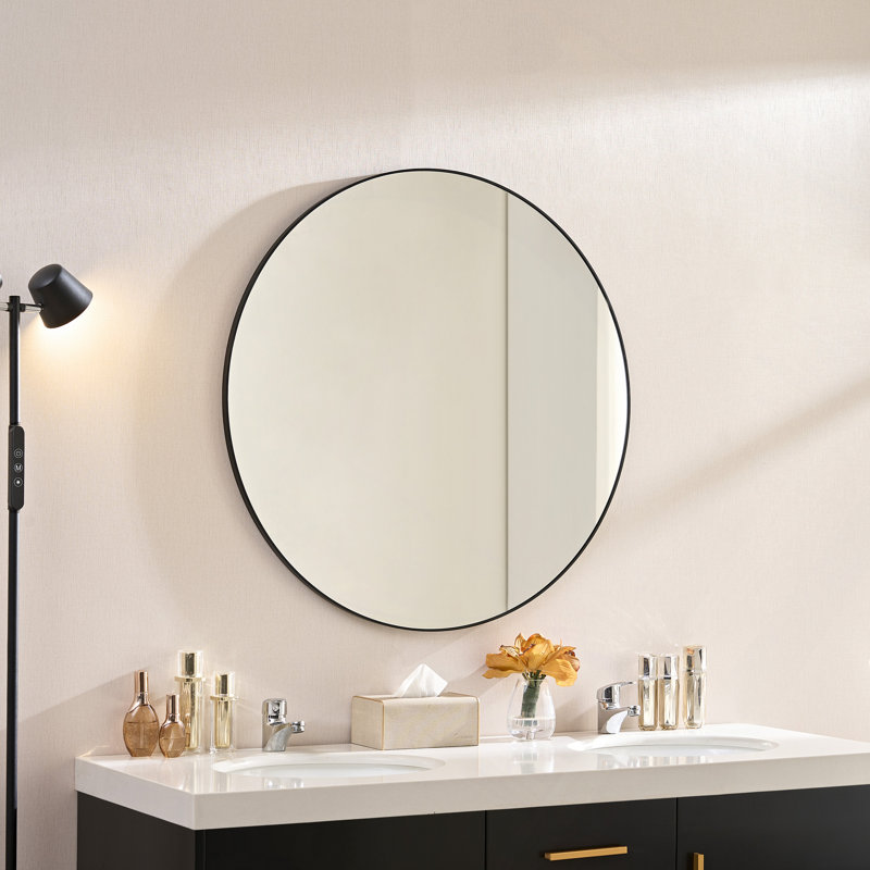 Wall Mirror, 36 po x 36 po