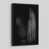 Black Framed Canvas selected