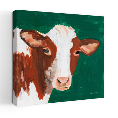 Contemporary Rusty With Animal Animals Art