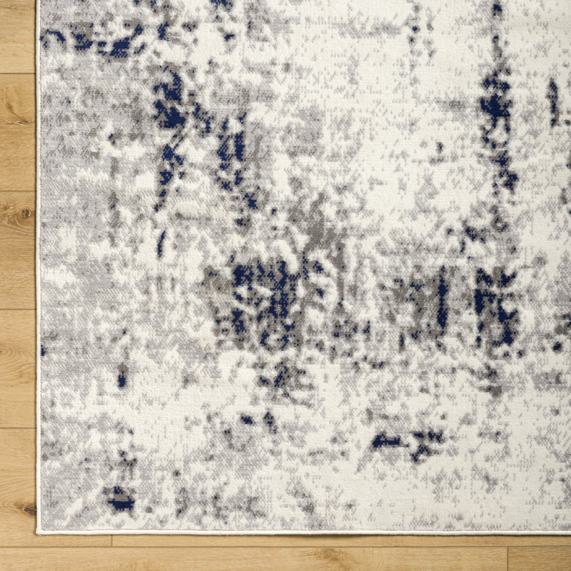 Ance Abstract Rug, Rectangle 152.4 x 213.36cm