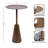 Sitara Round Metal Side Table