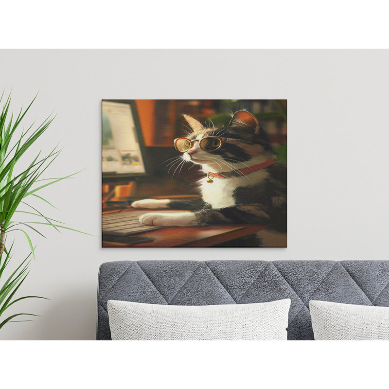 Wrapped Canvas Print Set, 18x12