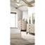 Ensemble de meubles de chambre à coucher modernes avec un design élégant et des caractéristiques fonctionnelles
