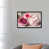 Black Framed Canvas selected