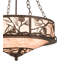 Whispering Pines 6 - Light Pendant