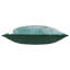Teal Rectangular Cushion