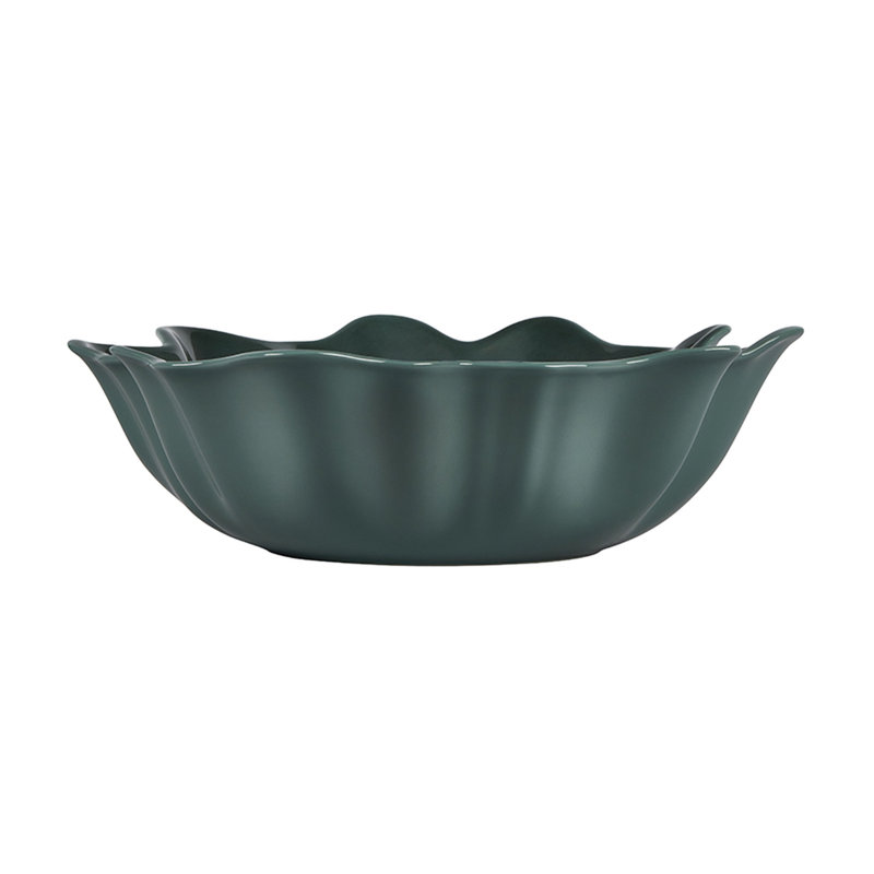 Le Creuset Iris Serving Bowl, Artichaut