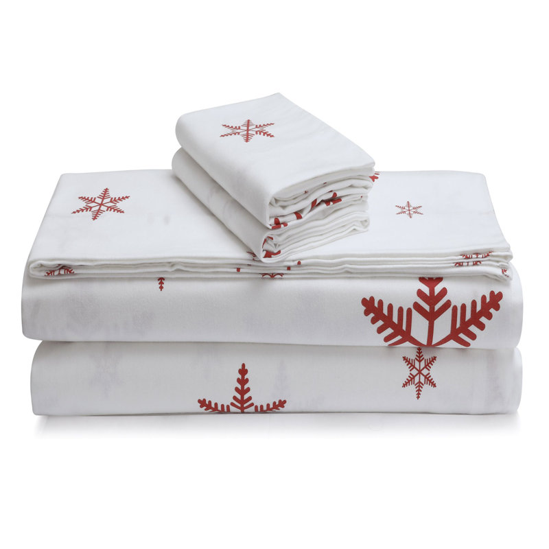 Flannel Sheet Set, King
