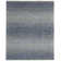 Branson Wool Area Rug in Blue