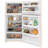 28" Energy Star Top Freezer Refrigerator-46308316-46308319
