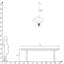 Inaya 3 - Light Chandelier