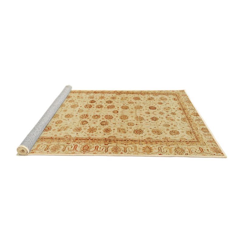 Abstract Indoor Rug, Round 3'