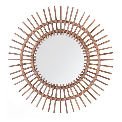 Christie Flat Wall Mirror
