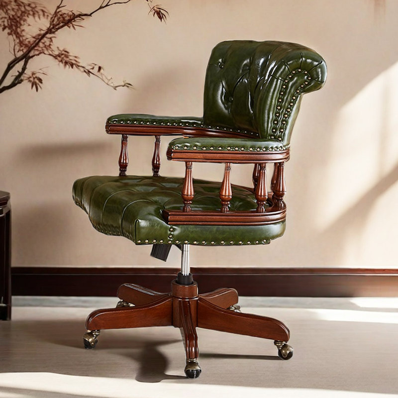 Task Chair, Green
