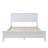 Modern Wood Platform Bed