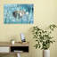 Art mural Pufferfish in Seagrass-129005389