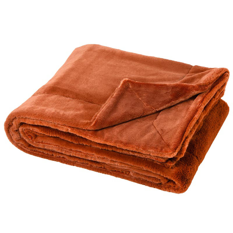Roldene Blanket, W150 x L200cm, Orange