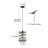 1 - Light Single Pendant