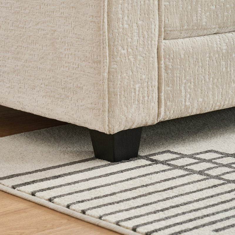 Canapé Plush, Beige