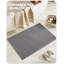 Tapis pour salle de bain en chenille antidérapant Bairoil-272355567-272355564