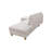 Ameenah 2 - Piece 101.5" Vegan Faux Leather Sofa&Chaise-88523758-88523759