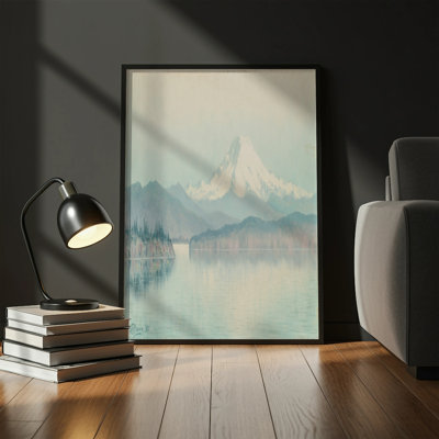 Wier Floater Frame Print