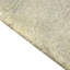 Hand Knotted Wool Area Rug in Silver