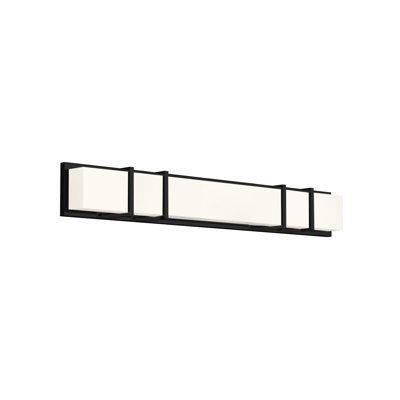 Alberni 1 - Light LED Bath Bar