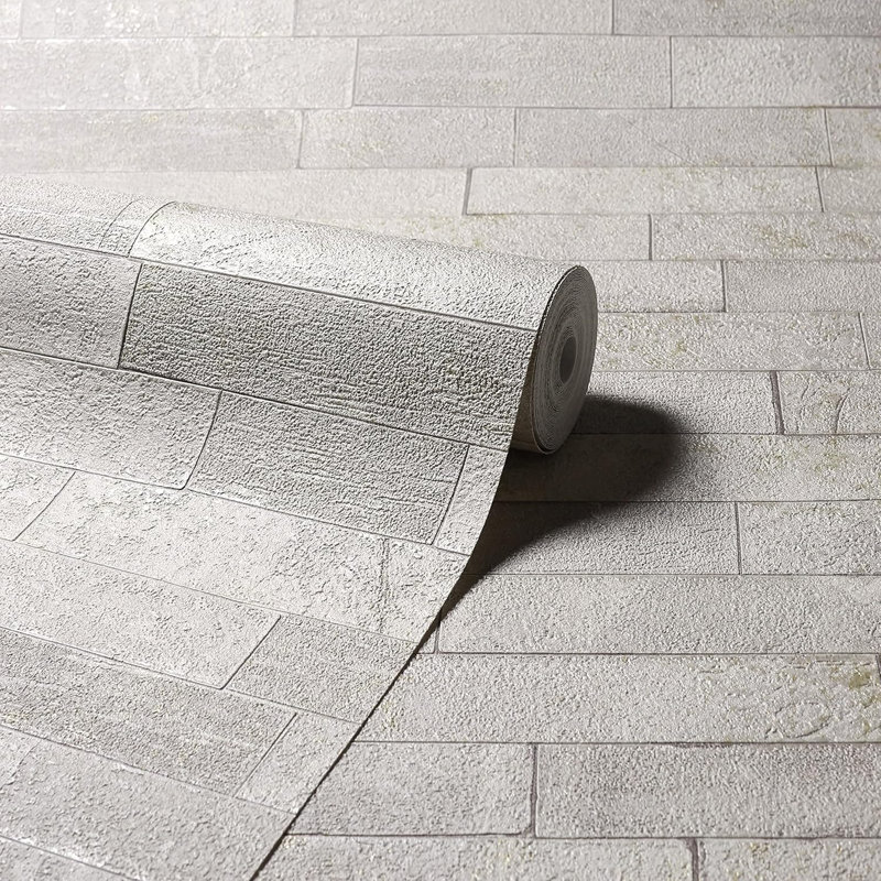10m x 53cm Matte Wallpaper Roll