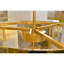 Lustre cascade en verre de Murano-91020932-91020939-130836670