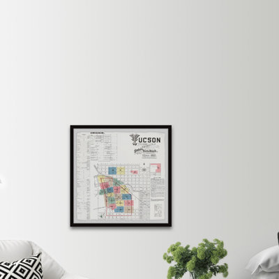 " Tucson Map "