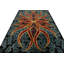Hand Knotted Wool Area Rug