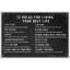 «12 Rules For Living Your Best Life», art mural inspirant, art mural, art mural-95982725-95982726